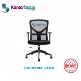 Kursi Kantor Highpoint Zenn